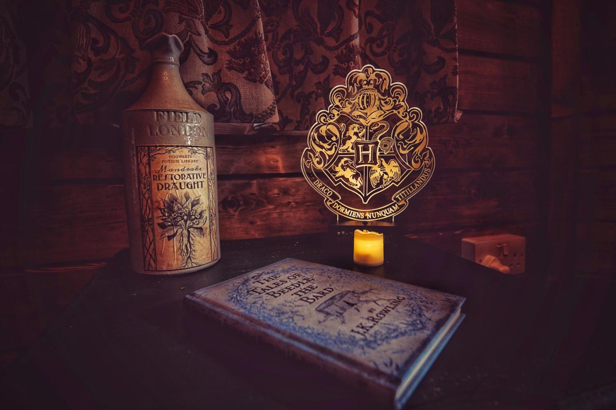Villa The Wizards Cauldron -Harry Potter Themed Lewannick Exterior foto