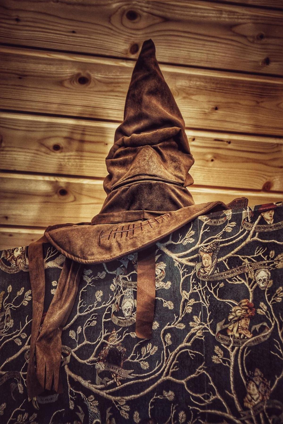 Villa The Wizards Cauldron -Harry Potter Themed Lewannick Exterior foto